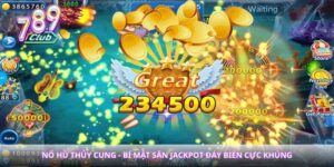 Nổ Hũ Thủy Cung - Bí Mật Săn Jackpot Đáy Biển Cực Khủng