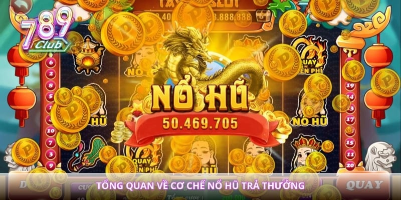 Tổng quan về cơ chế nổ hũ trả thưởng 